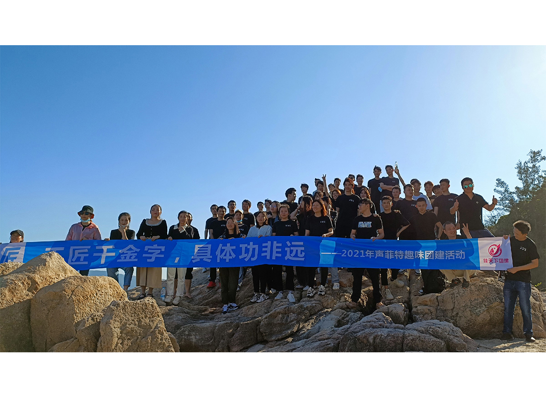 聲菲特沙灘趣味團(tuán)隊活動