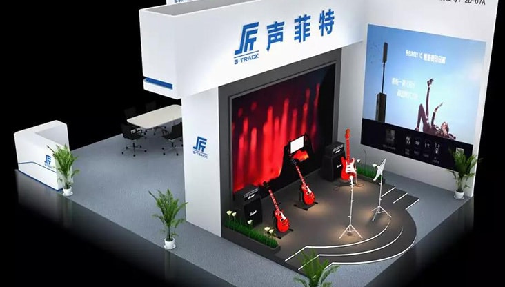 2019廣州GETshow，聲菲特邀您共賞